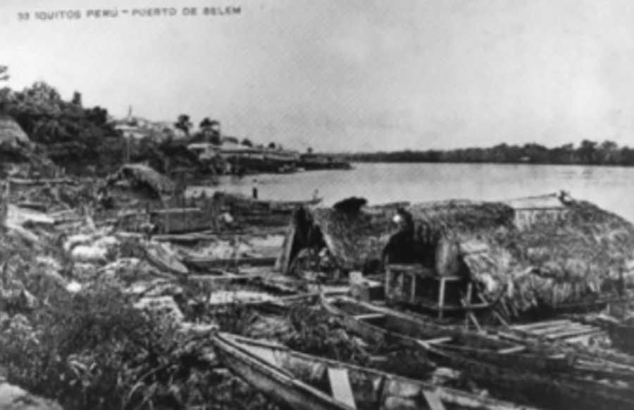 Belén, 1902