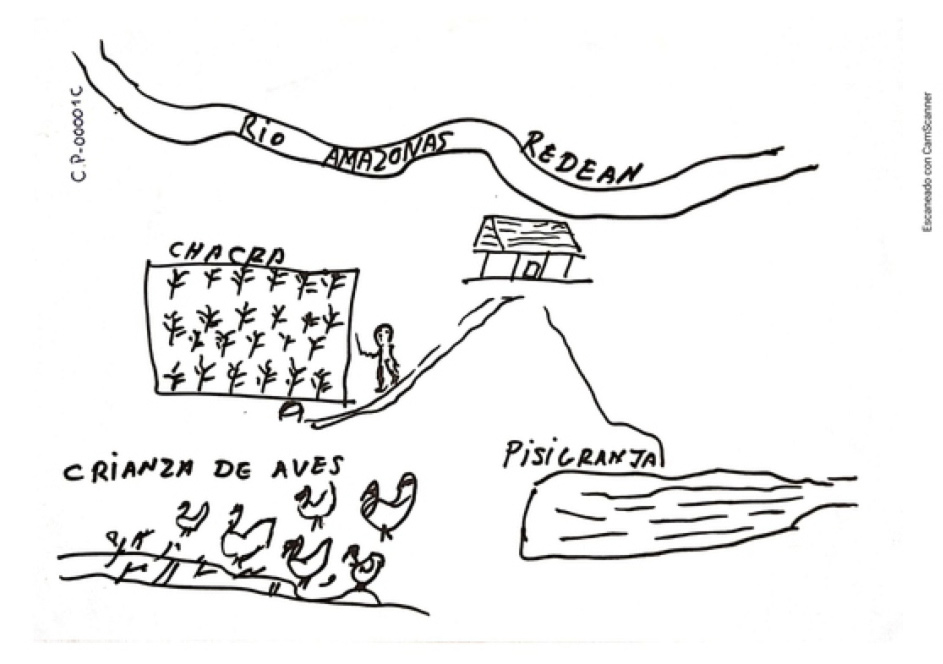 Resident's Drawing