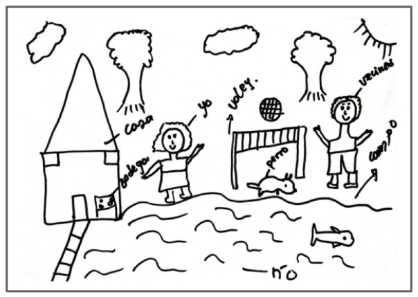 Resident's Drawing
