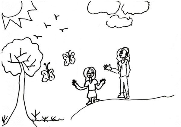 Resident's Drawing