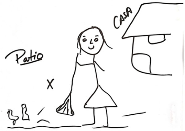 Resident's Drawing