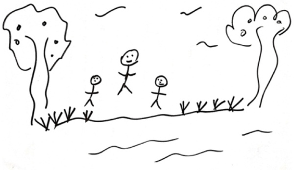 Resident's Drawing