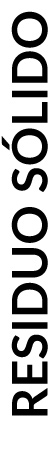 Residuo sólido